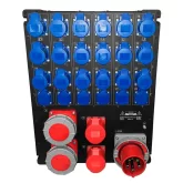 EDS R 6229 AV Рэковый дистрибьютор питания
