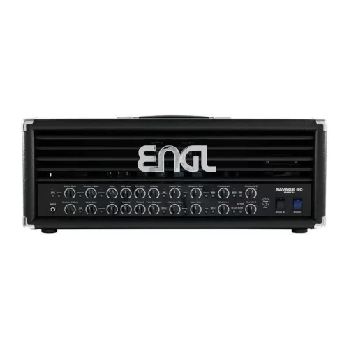 ENGL E630/2 Savage 60 Mark II Ламповый гитарный усилитель, 60 Вт.