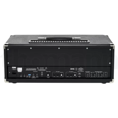 ENGL E630/2 Savage 60 Mark II Ламповый гитарный усилитель, 60 Вт.