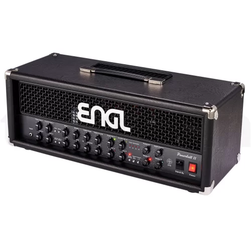 ENGL E645/2 Powerball II Ламповый гитарный усилитель, 100 Вт.