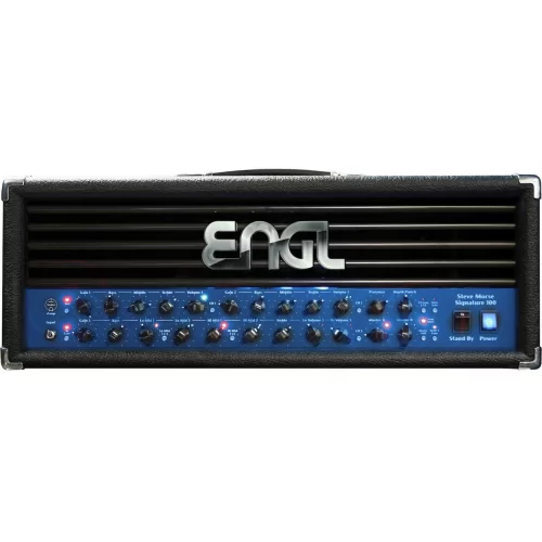ENGL E656 Steve Morse Signature Ламповый гитарный усилитель, 100 Вт.