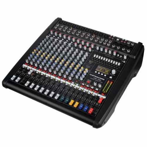 Dynacord CMS 1000-3 16-канальный микшерный пульт, FX, EQ