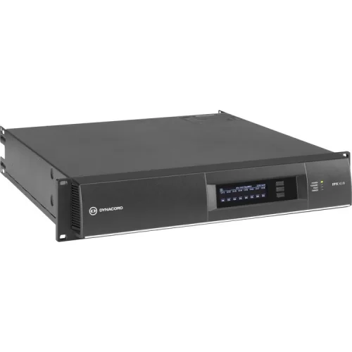 Dynacord IPX 10:8 Усилитель мощности, 8х1250 Вт.