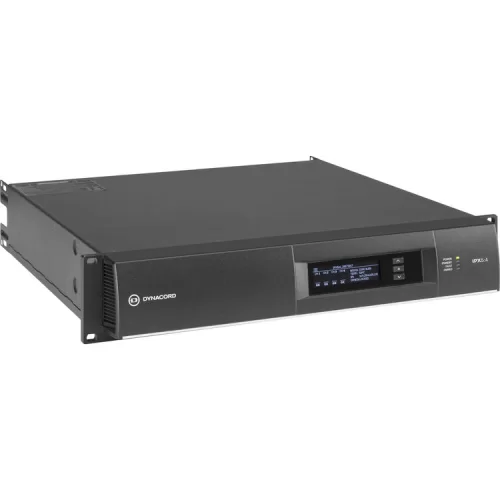 Dynacord IPX 5:4 Усилитель мощности, 4х1250 Вт.