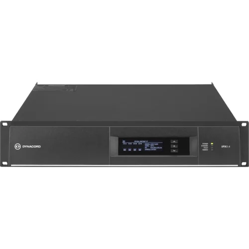 Dynacord IPX 5:4 Усилитель мощности, 4х1250 Вт.