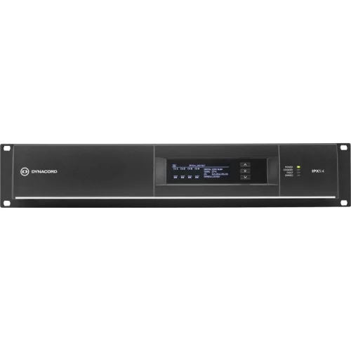 Dynacord IPX 5:4 Усилитель мощности, 4х1250 Вт.