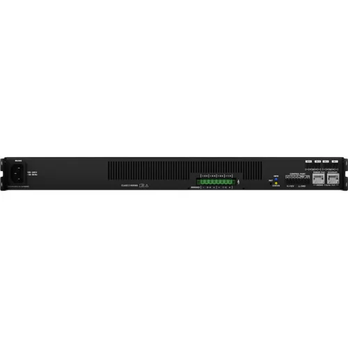 Dynacord IX30:4 Усилитель мощности, 4х600 Вт., DSP, Dante
