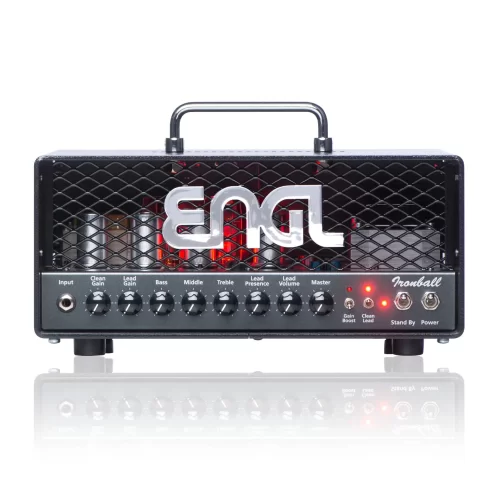 ENGL E606 Ironball Ламповый гитарный усилитель, 20 Вт.