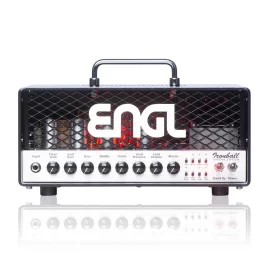 ENGL E606SE Ironball Special Edition Ламповый гитарный усилитель, 20 Вт.