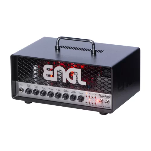 ENGL E606SE Ironball Special Edition Ламповый гитарный усилитель, 20 Вт.