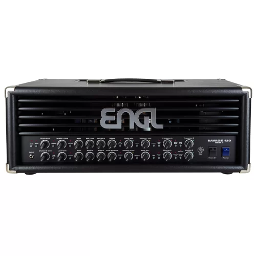 ENGL E610/2 Savage 120 Mark II Ламповый гитарный усилитель, 120 Вт.