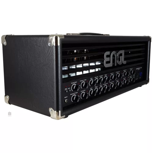 ENGL E610/2 Savage 120 Mark II Ламповый гитарный усилитель, 120 Вт.