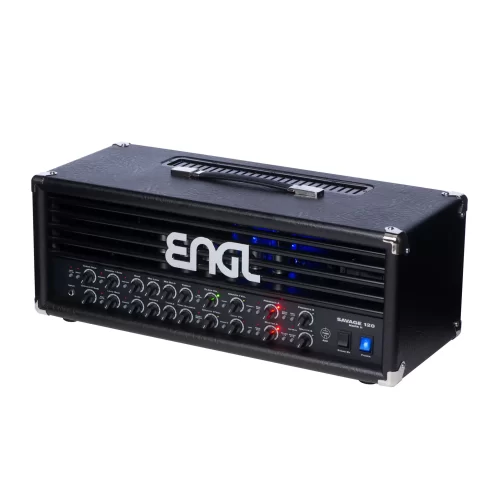 ENGL E610/2 Savage 120 Mark II Ламповый гитарный усилитель, 120 Вт.