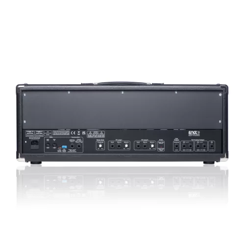 ENGL E610/2 Savage 120 Mark II Ламповый гитарный усилитель, 120 Вт.
