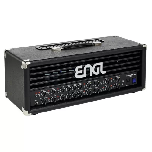 ENGL E630/2 Savage 60 Mark II Ламповый гитарный усилитель, 60 Вт.