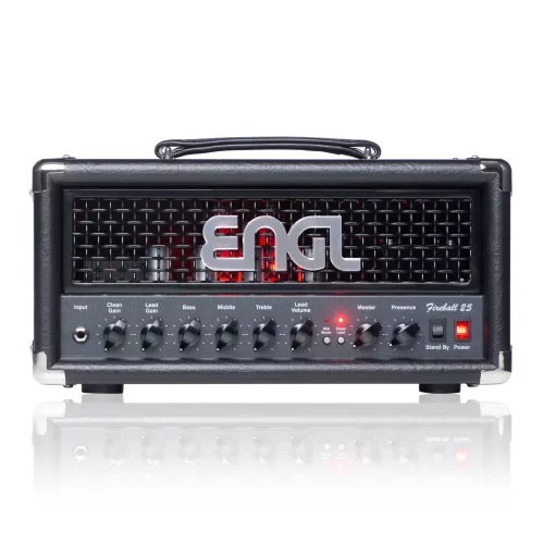 ENGL E633 Fireball 25 Ламповый гитарный усилитель, 25 Вт.
