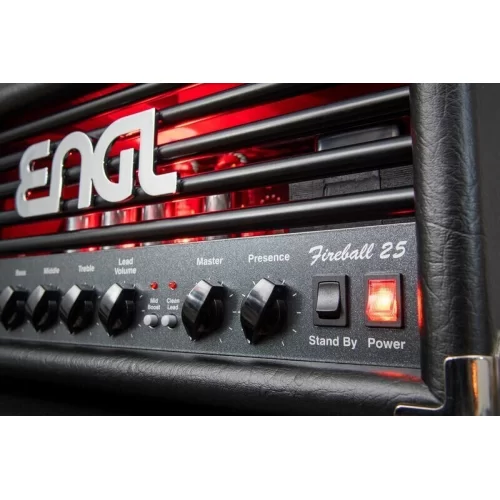 ENGL E633 Fireball 25 Ламповый гитарный усилитель, 25 Вт.