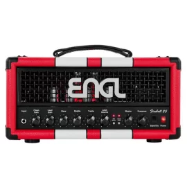 ENGL E633SR Fireball 25 LTD Red Ламповый гитарный усилитель, 25 Вт.