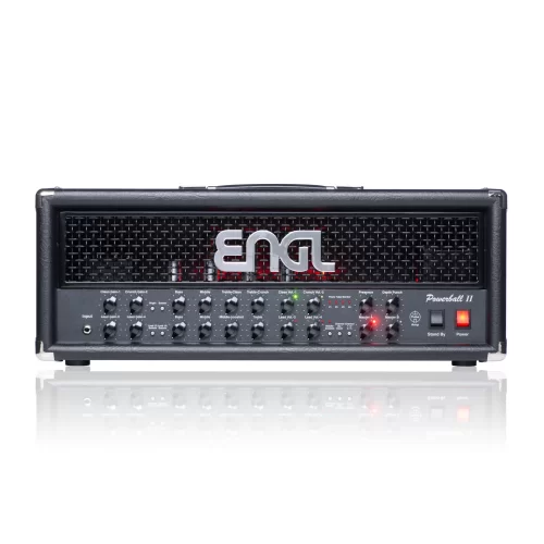 ENGL E645/2 Powerball II Ламповый гитарный усилитель, 100 Вт.