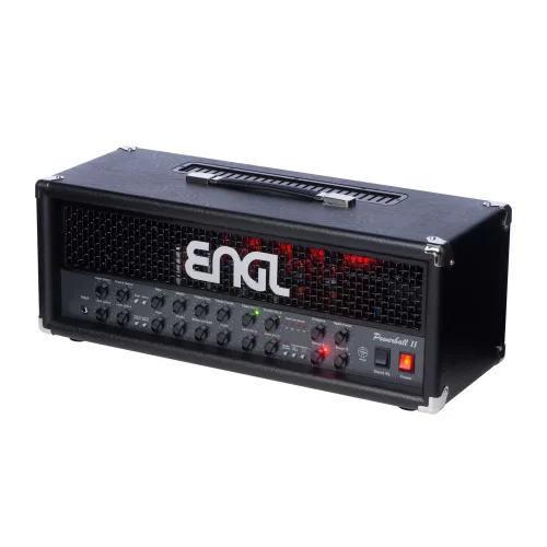 ENGL E645/2 Powerball II Ламповый гитарный усилитель, 100 Вт.