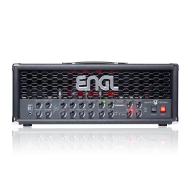 ENGL E646 Victor Smolski Limited Edition Ламповый гитарный усилитель, 100 Вт.