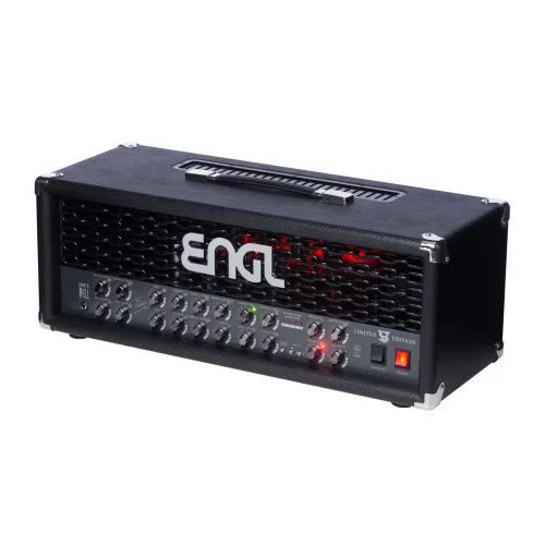 ENGL E646 Victor Smolski Limited Edition Ламповый гитарный усилитель, 100 Вт.