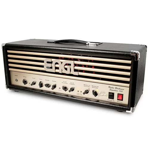 ENGL E650/2 Ritchie Blackmore Signature Ламповый гитарный усилитель, 100 Вт.