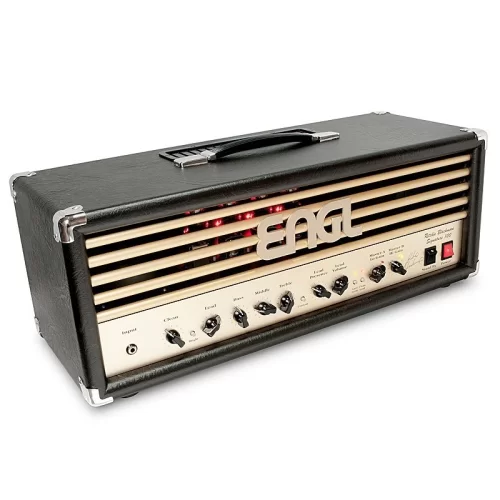 ENGL E650/2 Ritchie Blackmore Signature Ламповый гитарный усилитель, 100 Вт.