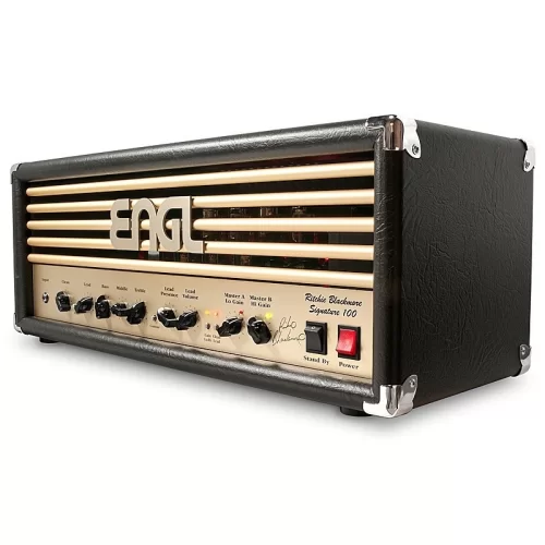 ENGL E650/2 Ritchie Blackmore Signature Ламповый гитарный усилитель, 100 Вт.