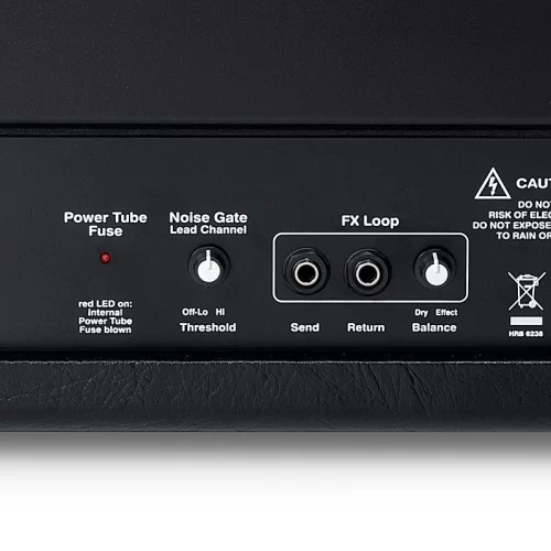 ENGL E650/2 Ritchie Blackmore Signature Ламповый гитарный усилитель, 100 Вт.
