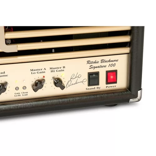 ENGL E650/2 Ritchie Blackmore Signature Ламповый гитарный усилитель, 100 Вт.