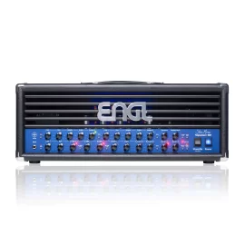 ENGL E656 Steve Morse Signature Ламповый гитарный усилитель, 100 Вт.