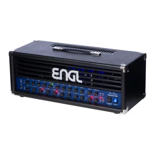 ENGL E656 Steve Morse Signature Ламповый гитарный усилитель, 100 Вт.