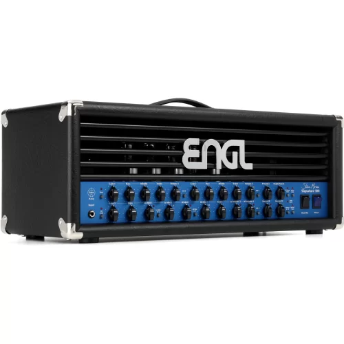 ENGL E656 Steve Morse Signature Ламповый гитарный усилитель, 100 Вт.