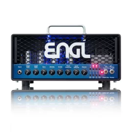 ENGL E658 Steve Morse Signature 20 Ламповый гитарный усилитель, 20 Вт.