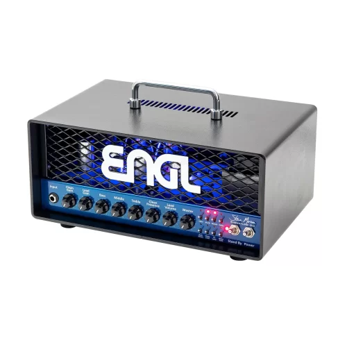 ENGL E658 Steve Morse Signature 20 Ламповый гитарный усилитель, 20 Вт.