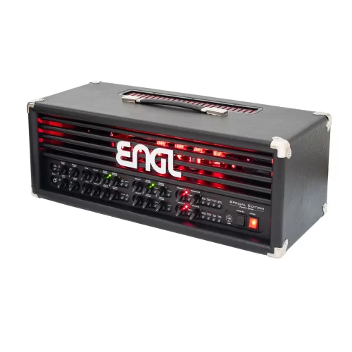 ENGL E670FE-6L6 Ламповый гитарный усилитель, 100 Вт.