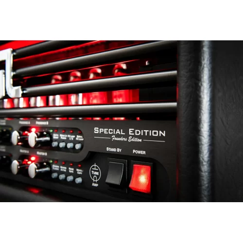 ENGL E670FE-6L6 Ламповый гитарный усилитель, 100 Вт.