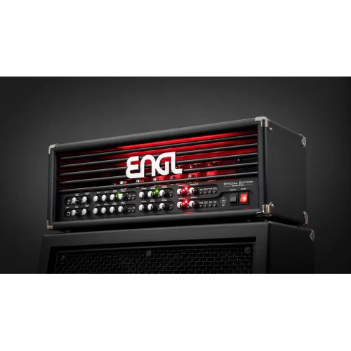 ENGL E670FE-6L6 Ламповый гитарный усилитель, 100 Вт.