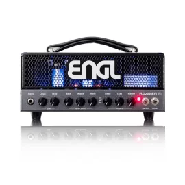 ENGL E725 Ravager IR Гитарный ламповый усилитель, 20 Вт.