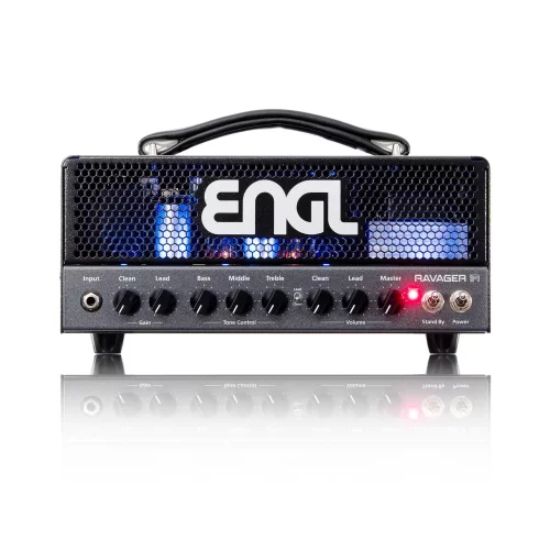 ENGL E725 Ravager IR Гитарный ламповый усилитель, 20 Вт.