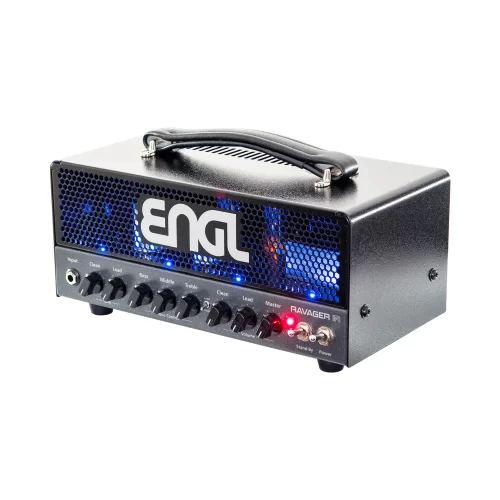 ENGL E725 Ravager IR Гитарный ламповый усилитель, 20 Вт.