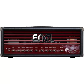 ENGL E766 Marty Friedman Head Ламповый гитарный усилитель, 100 Вт.