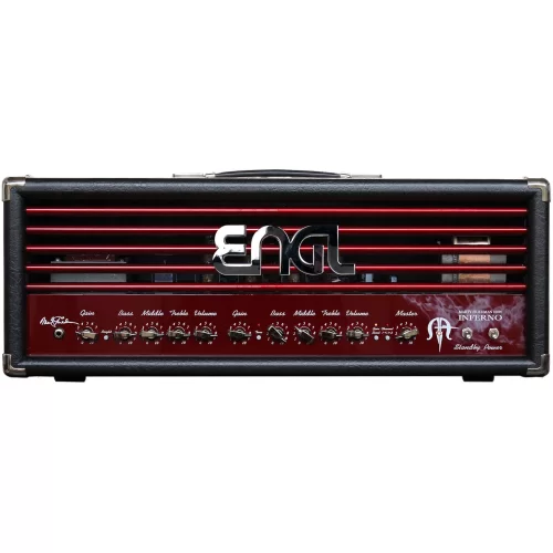 ENGL E766 Marty Friedman Head Ламповый гитарный усилитель, 100 Вт.