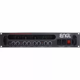 ENGL E840/50 Tube Poweramp Ламповый гитарный усилитель, 2x50 Вт.