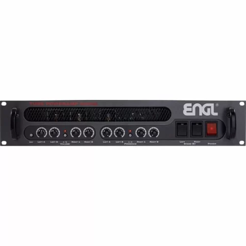 ENGL E840/50 Tube Poweramp Ламповый гитарный усилитель, 2x50 Вт.