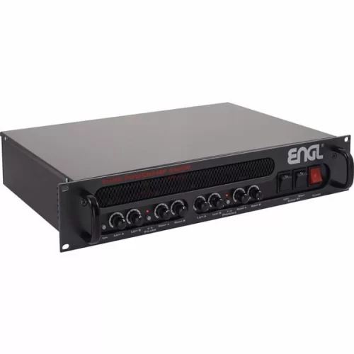 ENGL E840/50 Tube Poweramp Ламповый гитарный усилитель, 2x50 Вт.