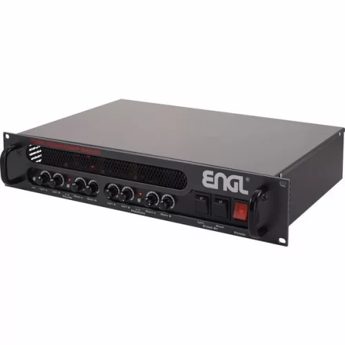 ENGL E840/50 Tube Poweramp Ламповый гитарный усилитель, 2x50 Вт.