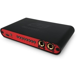 ESI GIGAPORT eX Аудиоинтерфейс USB 3.1, 0х8