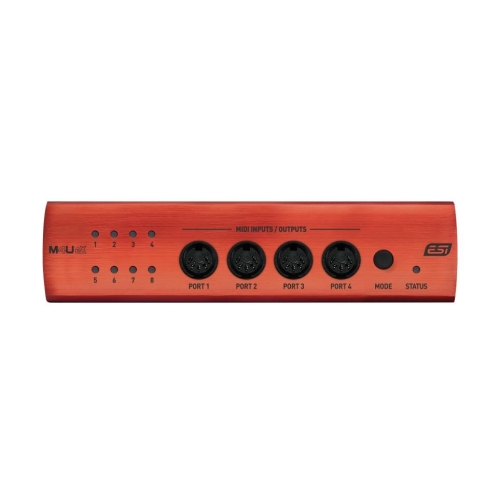 ESI M4U eX MIDI-интерфейс с 8 MIDI-портами, USB 3.0